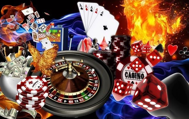 Live Casino ဂိမ်းများ