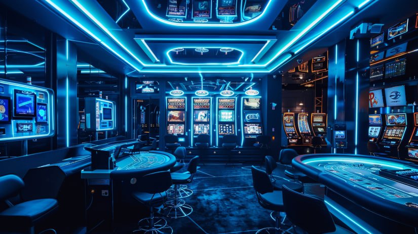 ကမ္ဘာ့ ထိပ်တန်း slot game provider studio များ